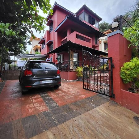 The Perfect Stays- Lal Mahal Villa With Disco Pool Lonavala Εξωτερικό φωτογραφία