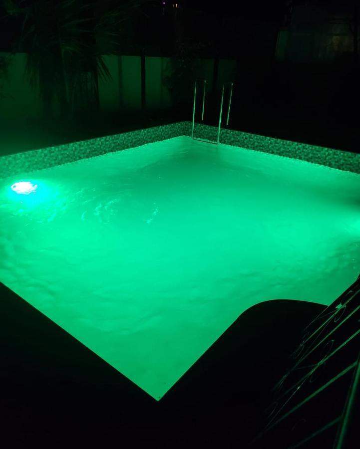 The Perfect Stays- Lal Mahal Villa With Disco Pool Lonavala Εξωτερικό φωτογραφία